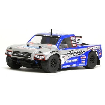 Buda SC18 Pro Comp (#21360) (skala 1:18) - Team AE
