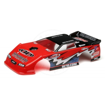 Buda RC18 Late Model Red (#21378) (skala 1:18) - Team AE