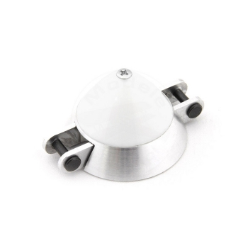 Kołpak MP-JET STD 40mm (45 mm) / łopatka 8mm / otwór 3,2mm