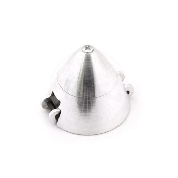Kołpak MP-JET METAL 40 mm / łopatka 6 mm / otwór 4 mm