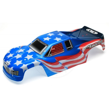 Buda MGT 8.0 (Flag Body) (#25174) (skala 1:8) - Team AE