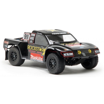 Auto Team Associated - SC10 Rockstar-Makita RS RTR (brushless)