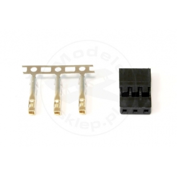 Servostecker (JR)