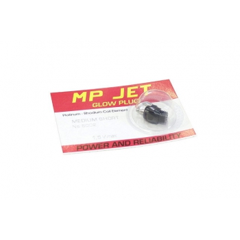 Świeca MP-JET Medium short
