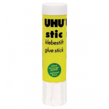 KLEBSTOFF UHU STIC 40G