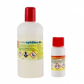 Żywica Epidian 53 200g