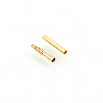 Goldstecker (Banane) 2 mm (Typ 1)