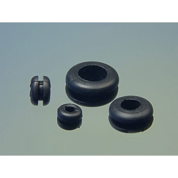 Gumowa przelotka do kabli 5 mm MP-JET (1 szt.)