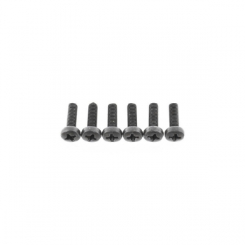 SST 09144 Cap head screws M3*10 8P