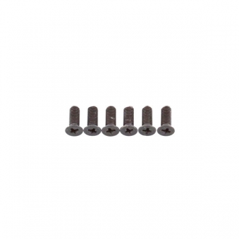 SST 09151 Flat head screws 3*5