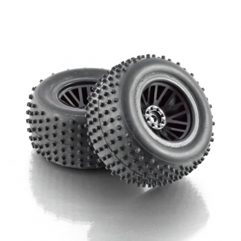 SST 09306 Wheel complete 2P - Koła (para)