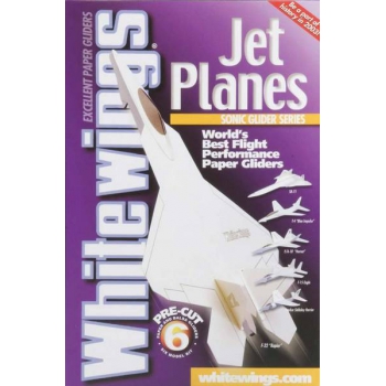 Whitewings Jet Planes 6w1 - AG Industries