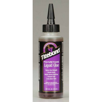 Polyurethan-Kleber Titebond Liquid Glue (118 ml.)