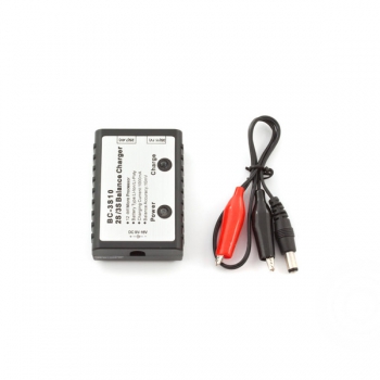 R-Planes - Ładowarka BC-3S10 do 2/3s LiPo DC 12V (Pioneer/Orion)
