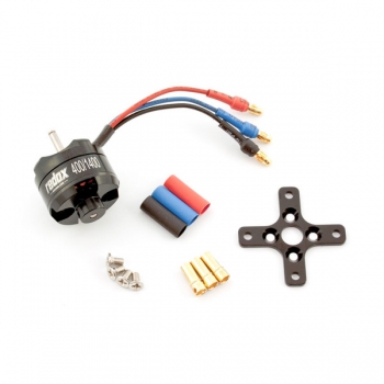 Redox Brushless 400/1400-Motor