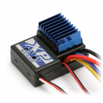Regulator XP SC200 ESC - Team Associated