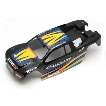 Buda RC18T2 (czarna) (#21341) (skala 1:18) - Team AE