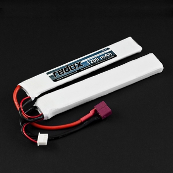 Redox ASG 1200 mAh 11,1V 20C (rozdzielony) (2+1) - pakiet LiPo