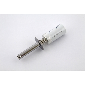Clip - universal (lang) mit 2000 mAh 1,2 V Akku [146] - Q-Modell