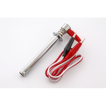 Steckdosenclip lang (130 mm) [180-2] - Q-Modell