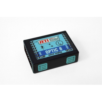 Jeti Model - OPTIC 8
