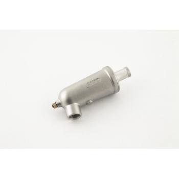 SAITO #G14B74 - Muffler