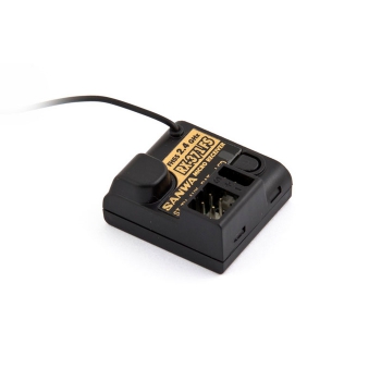 Odbiornik SANWA - RX-371 FS FHSS-2 2,4 GHz
