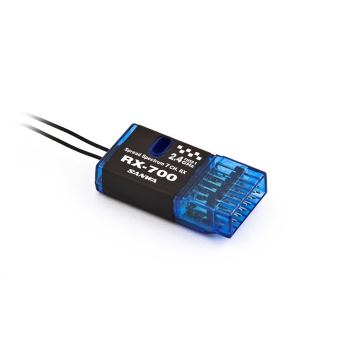 Odbiornik SANWA - RX-700 FHSS-1 2,4 GHz