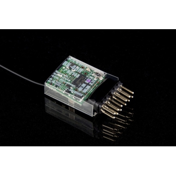 Odbiornik SANWA - RX-40H FHSS-1 2,4 GHz