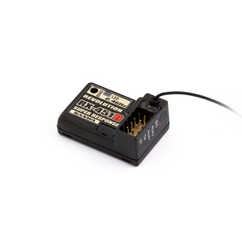 Odbiornik SANWA - RX-451R FHSS-3 2,4 GHz