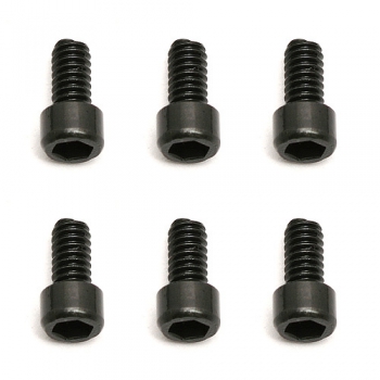 Śruba socket 2-56 x 3/16" SHCS (6 szt.) [#9898] - Team Associated