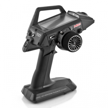 Aparatura SANWA M12 2,4 GHz + Odbiornik RX-461 - ZASTĄPIONA PRZEZ M12S
