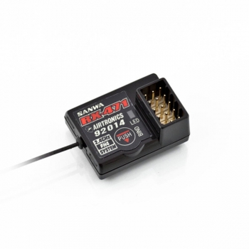 Odbiornik SANWA - RX-471 FHSS-4 2,4 GHz