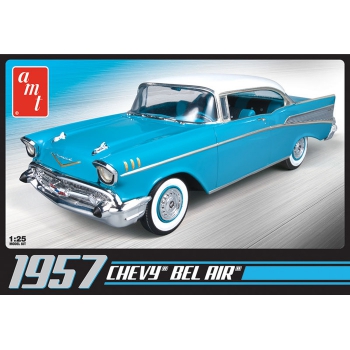 Plastikmodell AMT - 1957 Bel Air