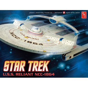 Model plastikowy AMT - Star Trek U.S.S. Reliant