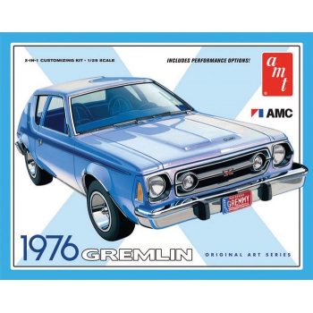 Model plastikowy AMT - 1976 AMC Gremlin