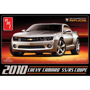 Model plastikowy AMT - 2010 Chevy Camaro Showroom Replica - produkt wycofany
