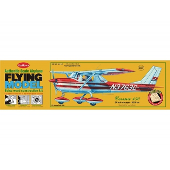 Cessna 150 [309LC] - GUILLOWS-Flugzeug