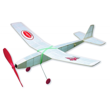 Fly Boy [4401] - GUILLOWS-Flugzeug
