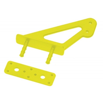 Micro Razor T-Bar (gelb) (2 Stück) – DU-BRO [#936-Y]