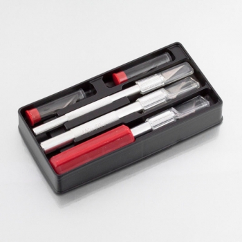 Zestaw Hobby Knife Set [#32820] - PROEDGE