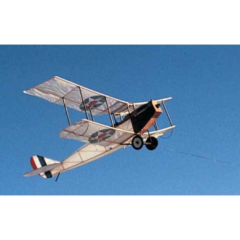 DUMAS Drachen - Curtiss Jenny KIT [K205]