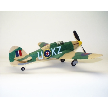 Hawker Hurricane 30" [313] - DUMAS-Flugzeug