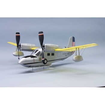 UNS. Coast Guard J4F-1 Amphibious Rescue 30" [328] - Flugzeug DUMAS