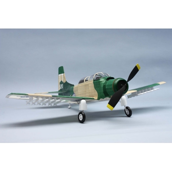 USAF A-1E Skyraider 30" [329] - DUMAS-Flugzeug