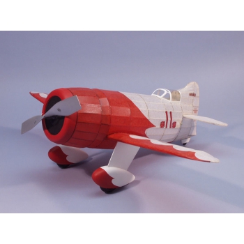 Gee Bee R-1 Racer 24" [403] - DUMAS-Flugzeug