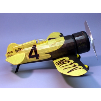 Gee Bee Z Racer 24" [406] - DUMAS Flugzeug