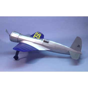 Hughes 1B Racer 24" [407] - DUMAS-Flugzeug