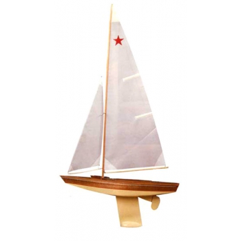 DUMAS - Segelboot 1121 STAR CLASS (762 mm) KIT