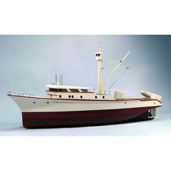 DUMAS-Boot- Tuna Clipper [1204]